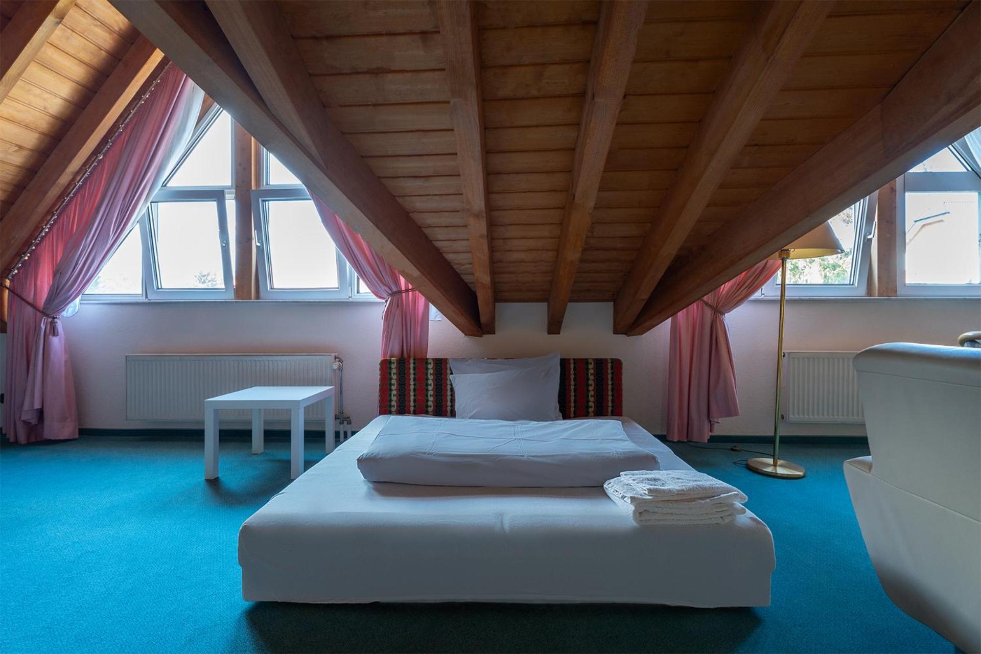 Hotel Sonne Bad Homburg vor der Hoehe Exterior photo