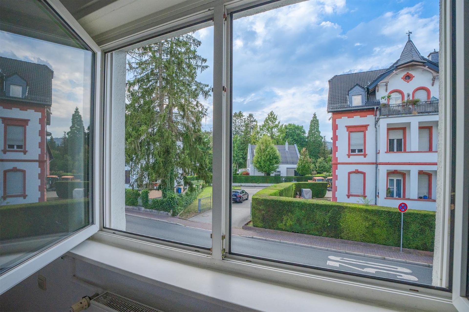 Hotel Sonne Bad Homburg vor der Hoehe Exterior photo