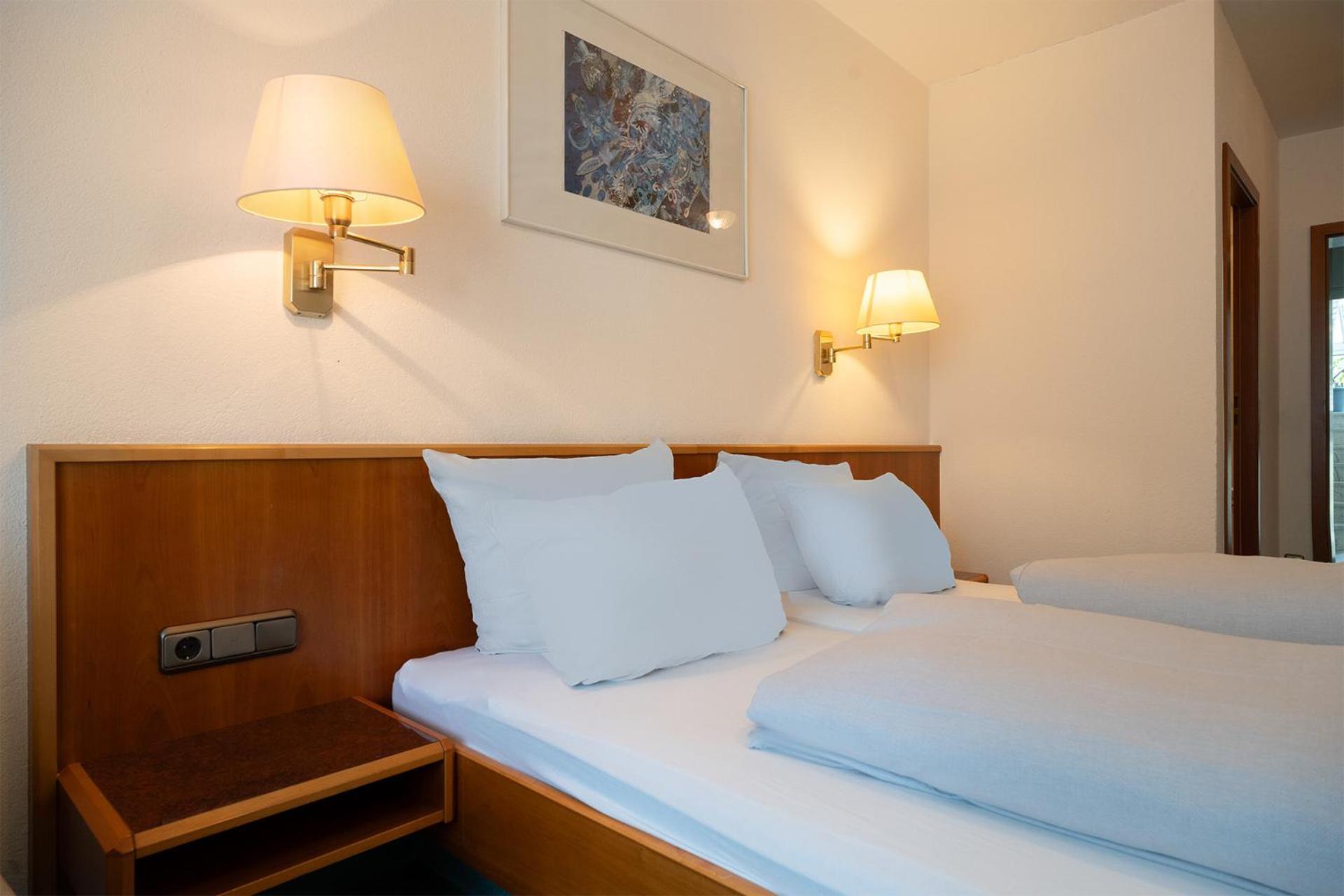 Hotel Sonne Bad Homburg vor der Hoehe Exterior photo