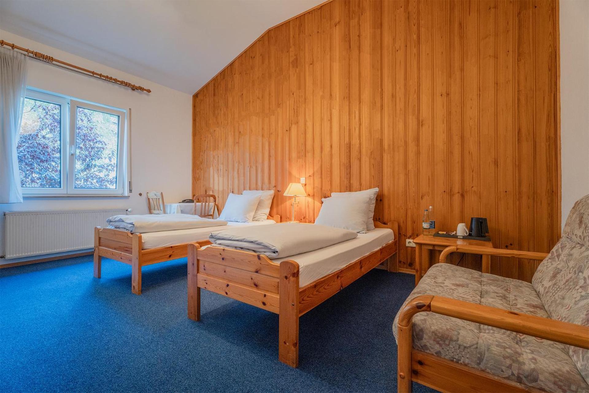 Hotel Sonne Bad Homburg vor der Hoehe Exterior photo