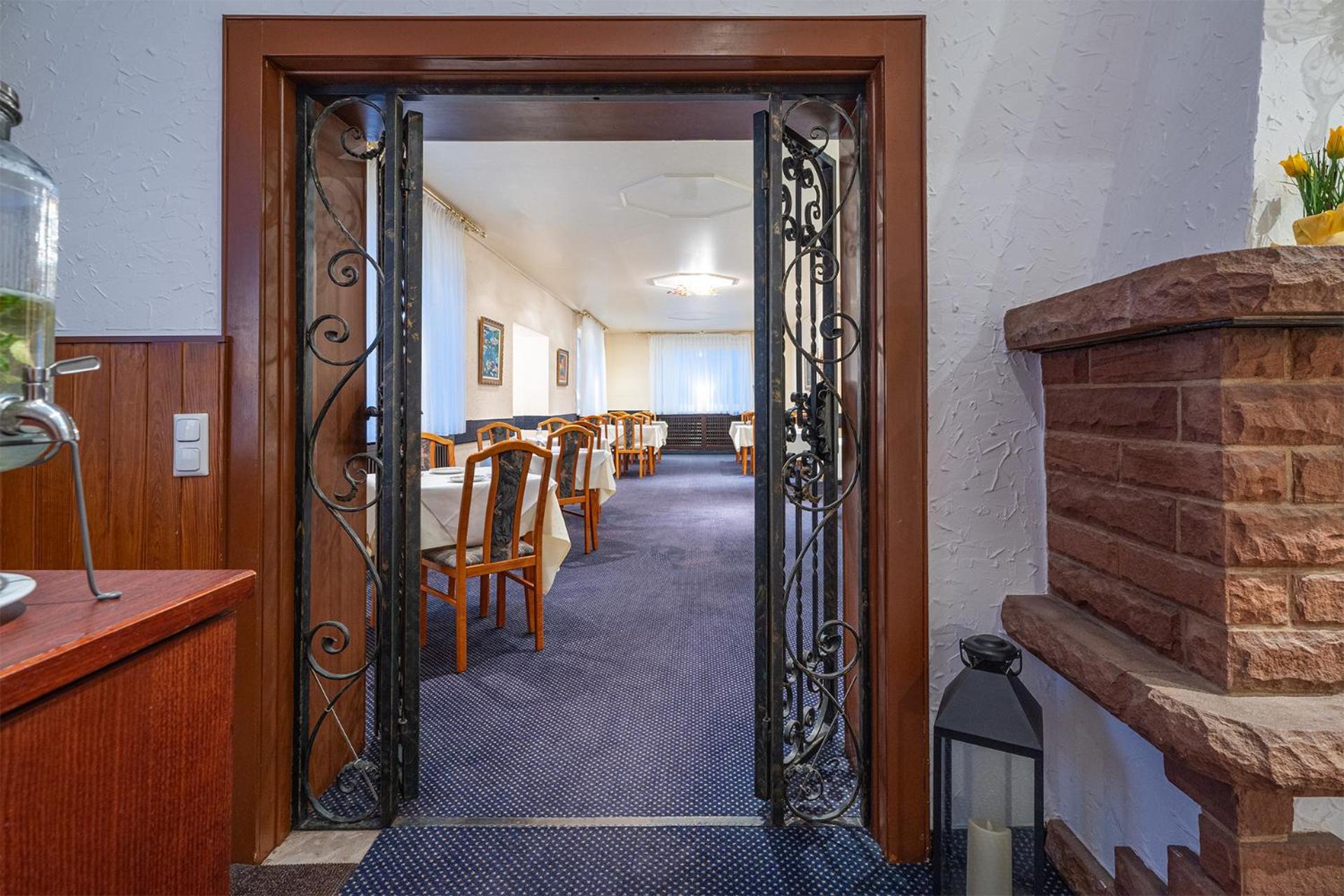 Hotel Sonne Bad Homburg vor der Hoehe Exterior photo