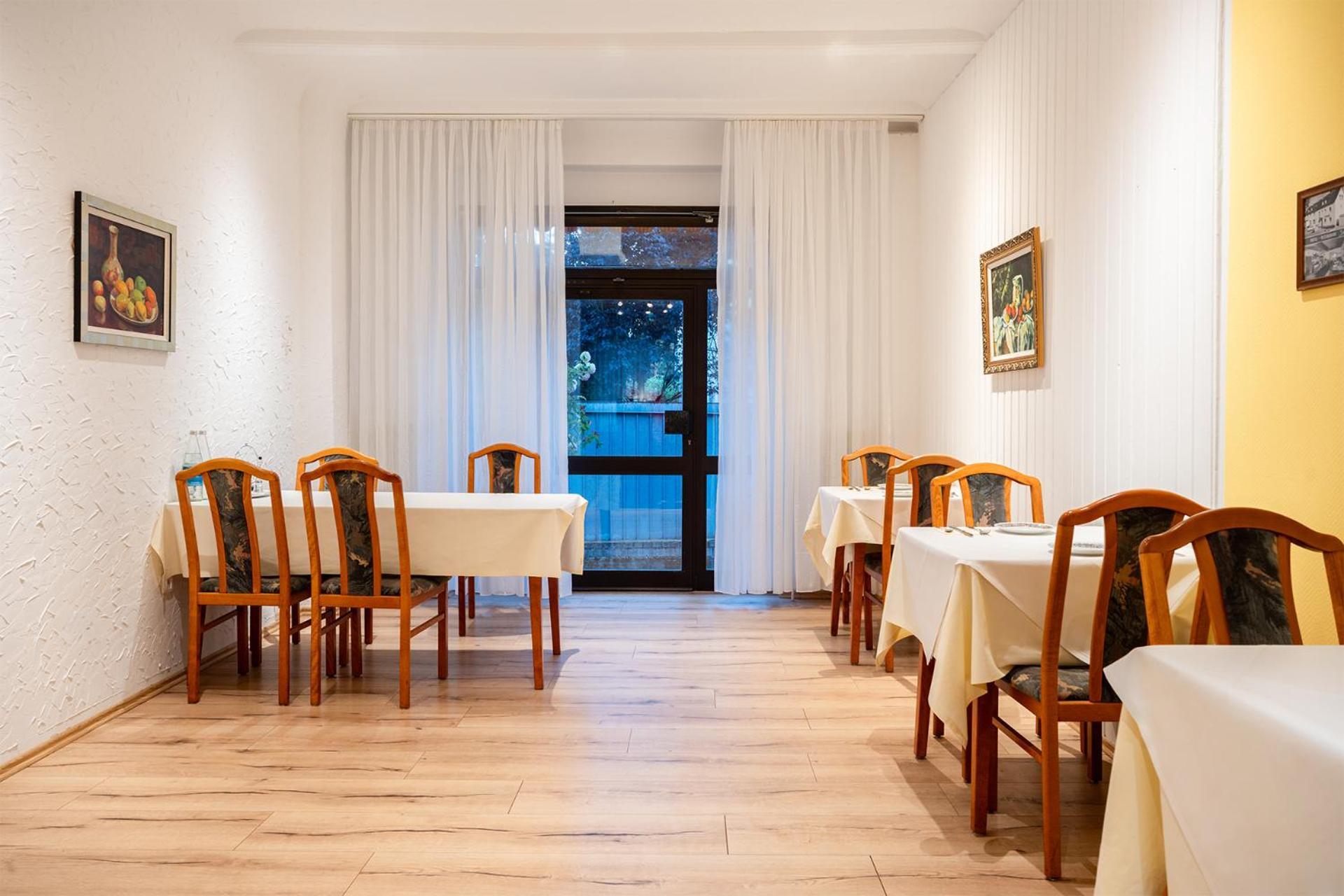 Hotel Sonne Bad Homburg vor der Hoehe Exterior photo