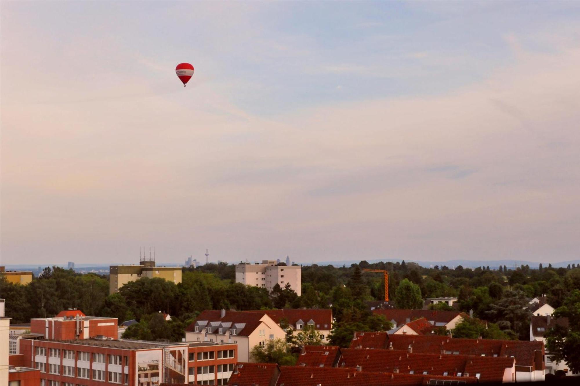 Hotel Sonne Bad Homburg vor der Hoehe Exterior photo