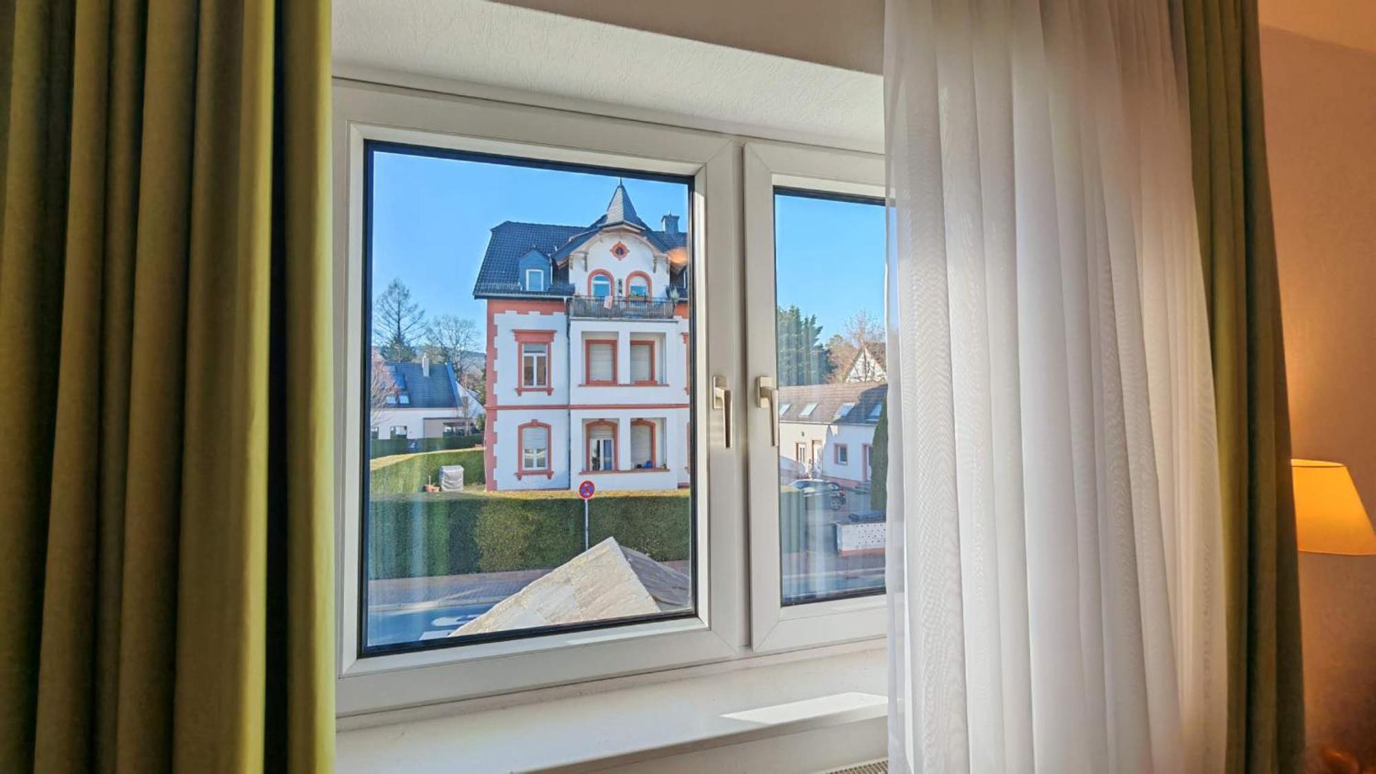 Hotel Sonne Bad Homburg vor der Hoehe Exterior photo