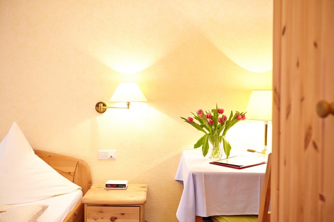 Hotel Sonne Bad Homburg vor der Hoehe Exterior photo