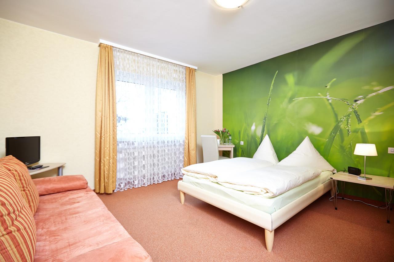Hotel Sonne Bad Homburg vor der Hoehe Exterior photo