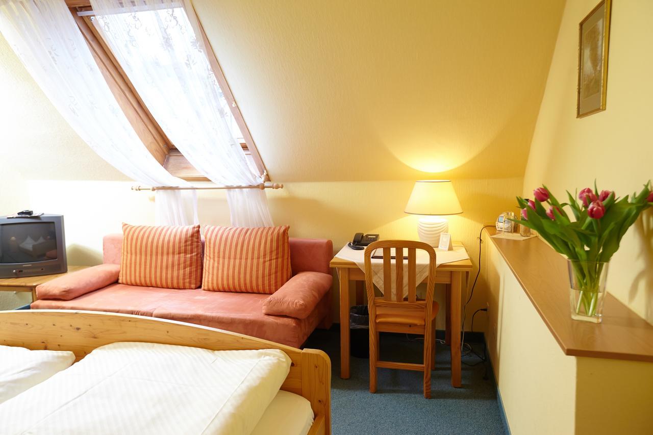 Hotel Sonne Bad Homburg vor der Hoehe Exterior photo